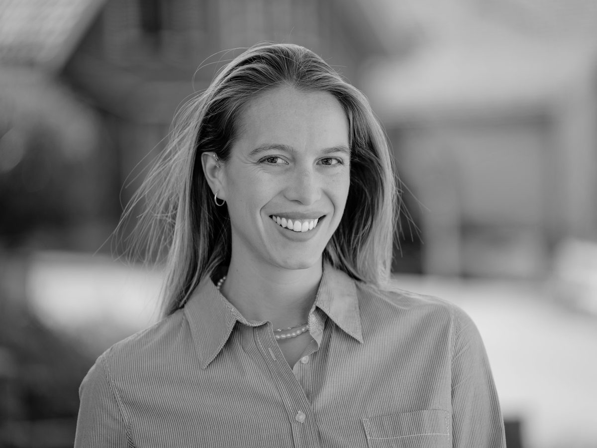 Porträt von Naomi Kempter